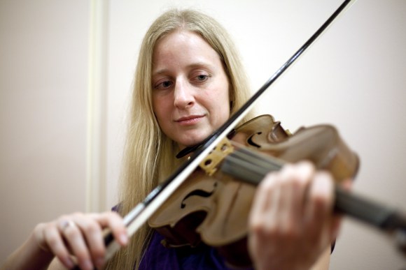 Chicago wedding violinist