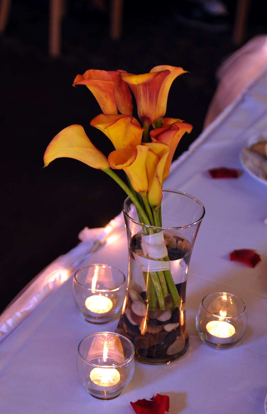 wedding decorations flower